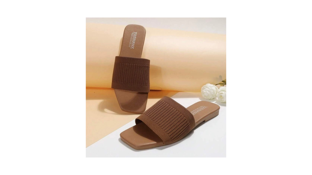 USA Gift Guide: Slide Sandal by Shein