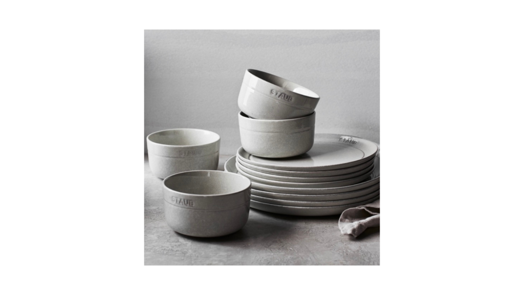 Dinnerware by Sur La Table